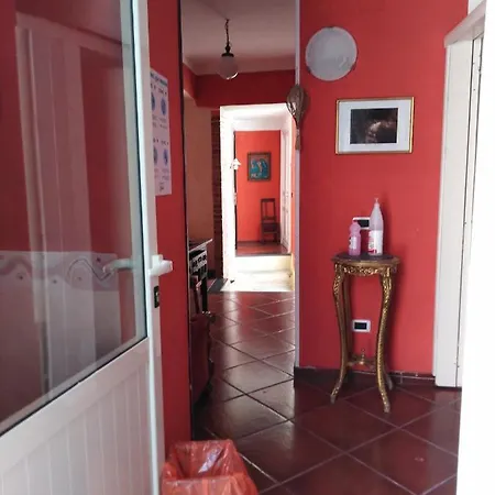 Kirillos In Cilento 3* 아그로폴리