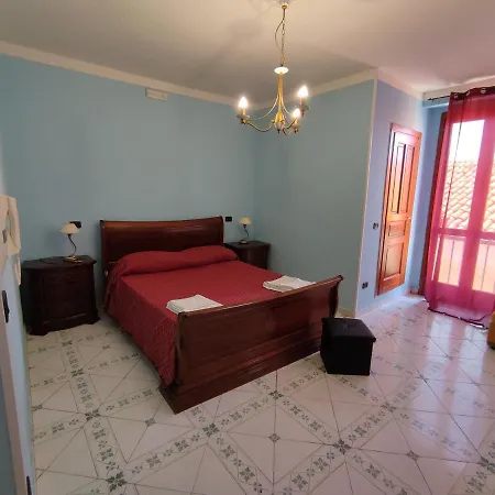 Kirillos In Cilento B&B 3*