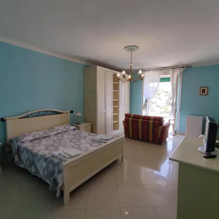 Bed & Breakfast Kirillos In Cilento