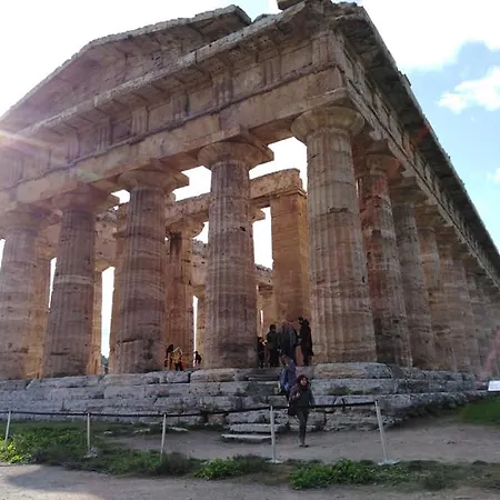 Kirillos In Cilento Отель типа 