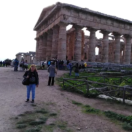 Kirillos In Cilento Bed & Breakfast 3*