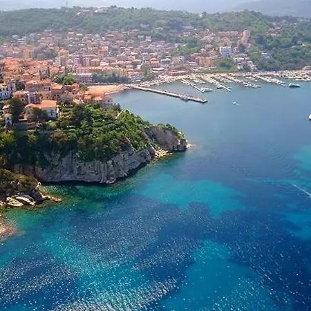 Kirillos In Cilento Отель типа 