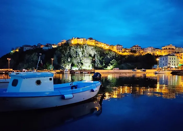 Kirillos In Cilento Агрополи