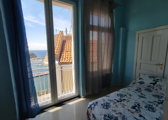 Kirillos In Cilento 3* Агрополи