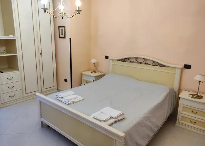 Kirillos In Cilento Отель типа 