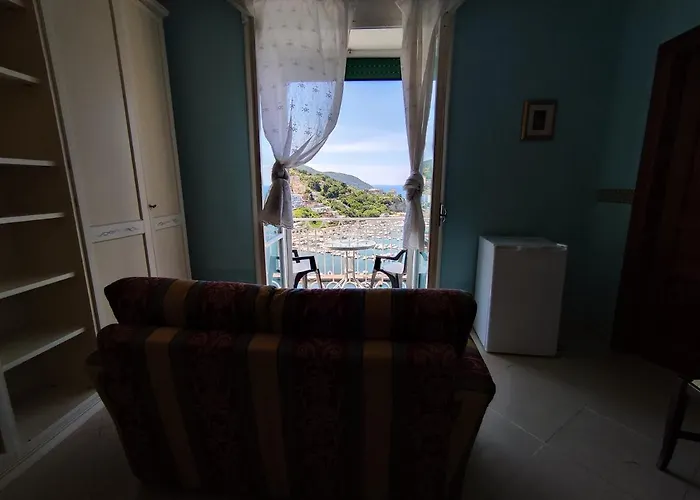 Kirillos In Cilento Отель типа 