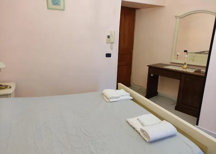 Kirillos In Cilento Отель типа 