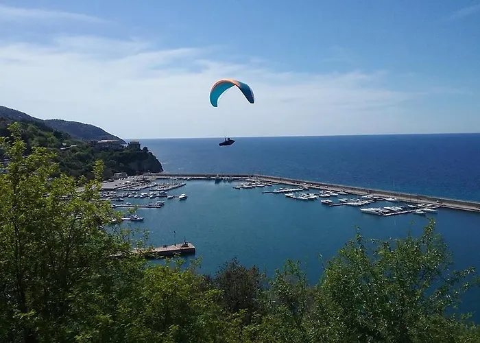 Kirillos In Cilento Отель типа 