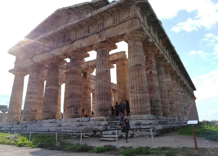 Kirillos In Cilento Отель типа 