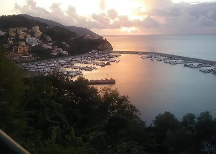 Kirillos In Cilento Отель типа 