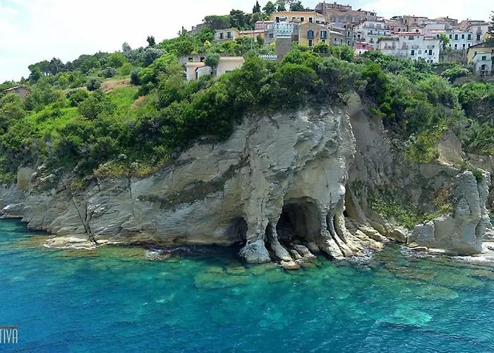 Kirillos In Cilento Агрополи