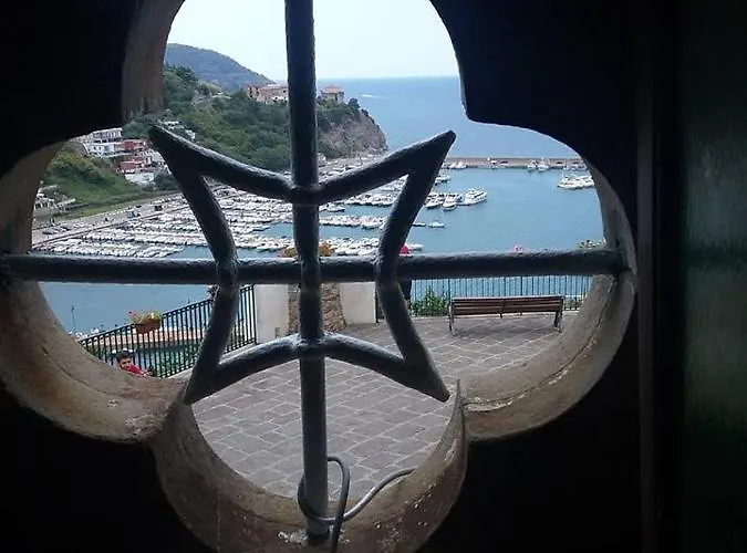 Kirillos In Cilento Отель типа 