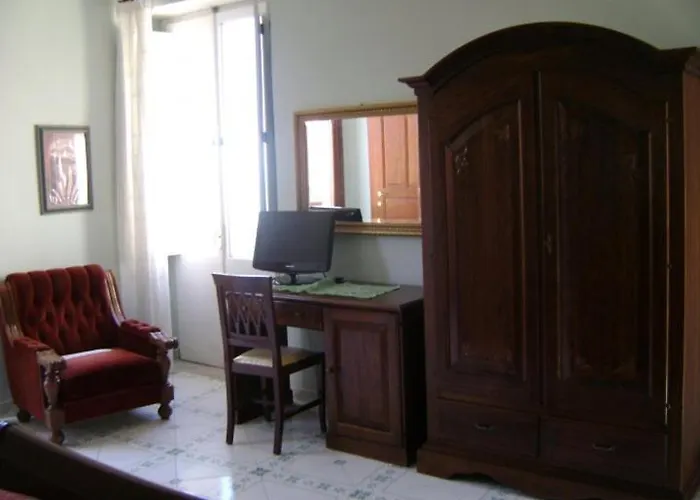 Kirillos In Cilento Отель типа 