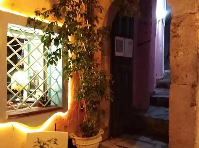 Kirillos In Cilento Отель типа 