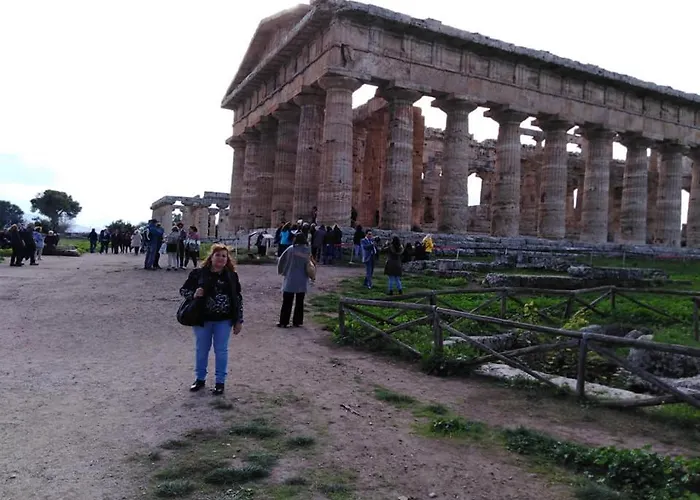 Kirillos In Cilento Отель типа 