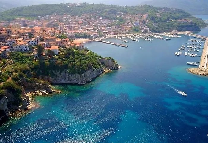 Kirillos In Cilento Отель типа 