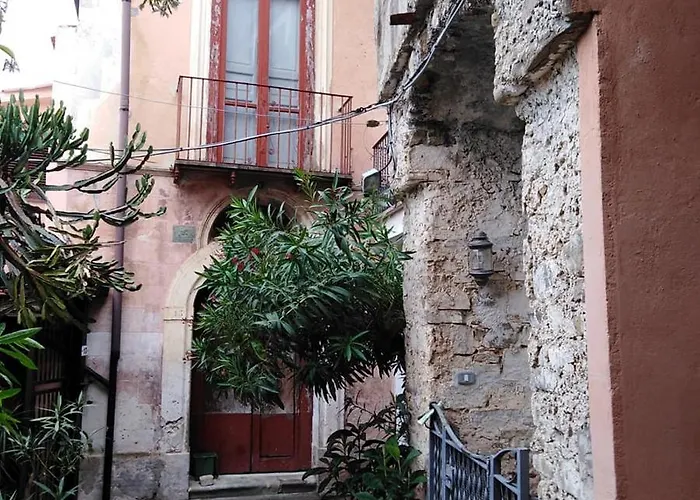 Kirillos In Cilento Отель типа 