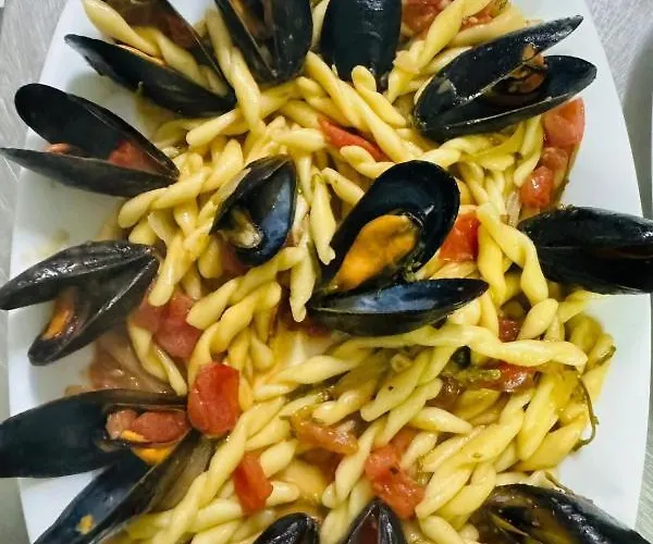 Kirillos In Cilento Отель типа 