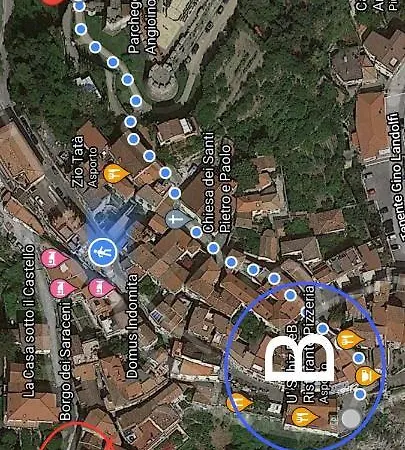 Kirillos In Cilento