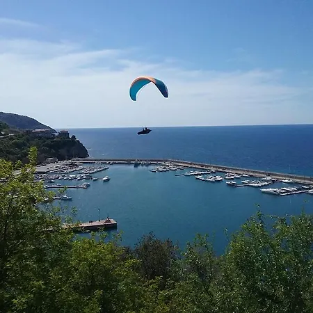 Kirillos In Cilento Alojamento de Acomodação e Pequeno-almoço Agropoli