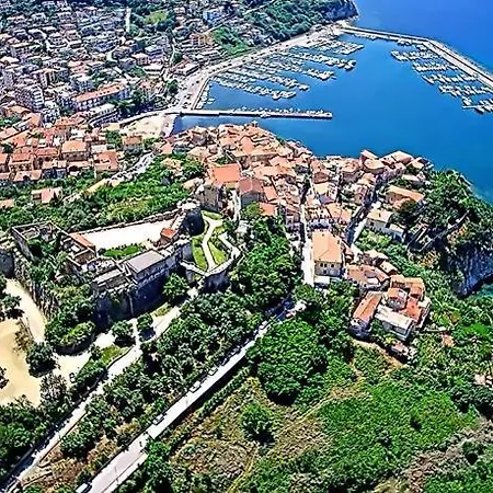Panzió Kirillos In Cilento