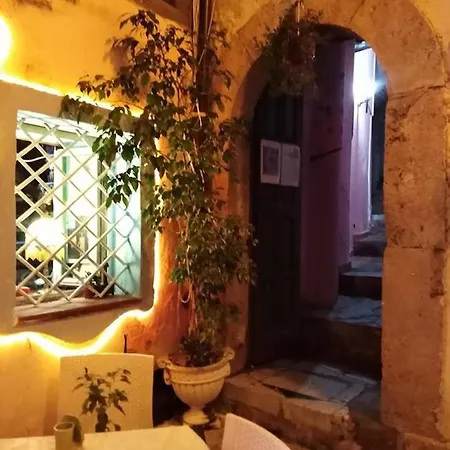 Kirillos In Cilento Panzió