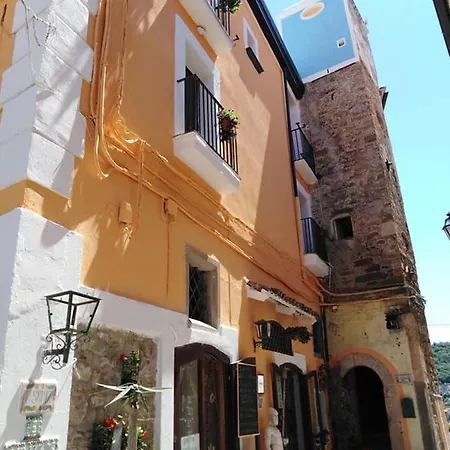 Alojamento de Acomodação e Pequeno-almoço Kirillos In Cilento Agropoli