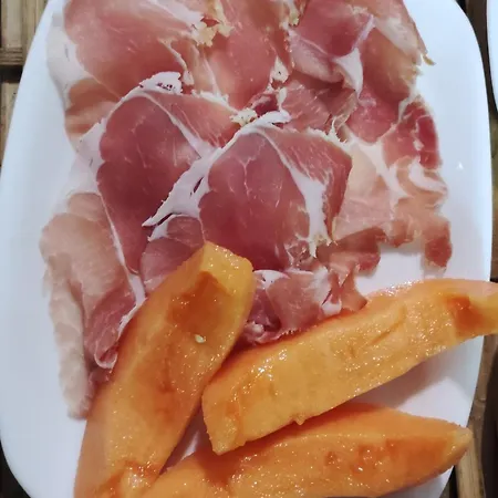 Nocleg ze śniadaniem Kirillos In Cilento