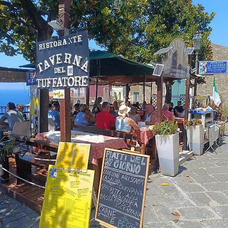 Bed & Breakfast Kirillos In Cilento