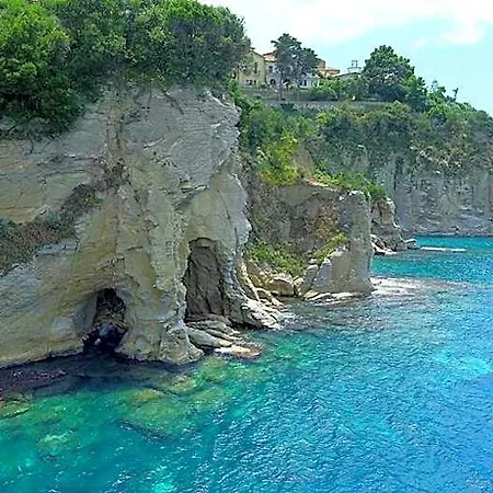 Frühstückspension Kirillos In Cilento