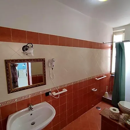 Kirillos In Cilento 3* Agropoli