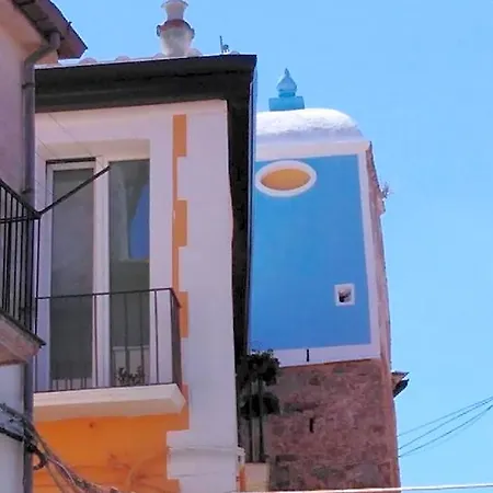 فندق مبيت وإفطار Kirillos In Cilento