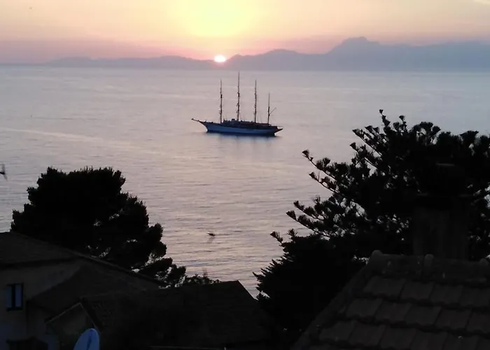 Kirillos In Cilento Nocleg ze śniadaniem Agropoli
