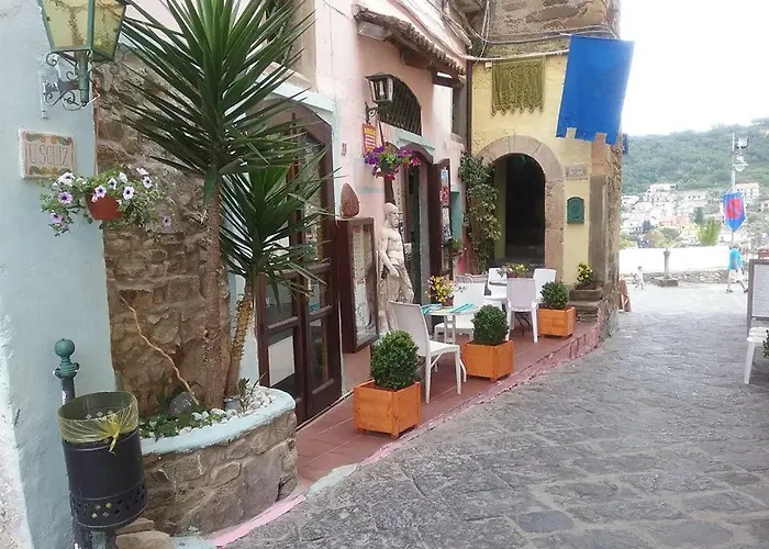 Kirillos In Cilento