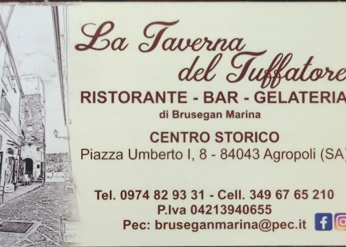 Kirillos In Cilento